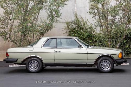 1982 Mercedes-Benz 300CD