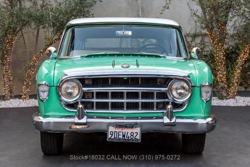 1956 Nash Rambler CROSS COUNTRY