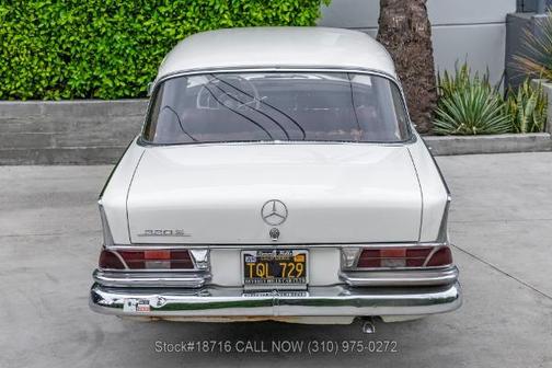 1965 Mercedes-Benz 220Sb