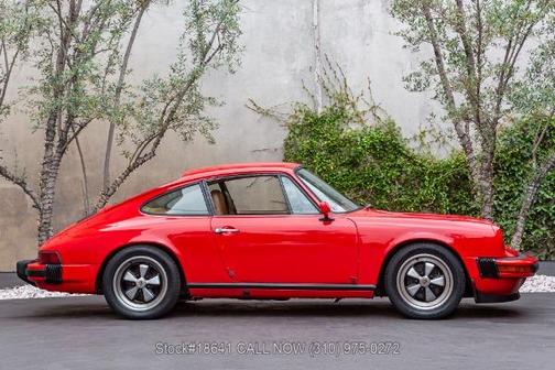 1976 Porsche 912 E
