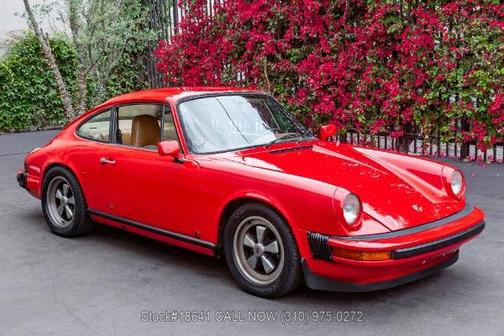 1976 Porsche 912 E