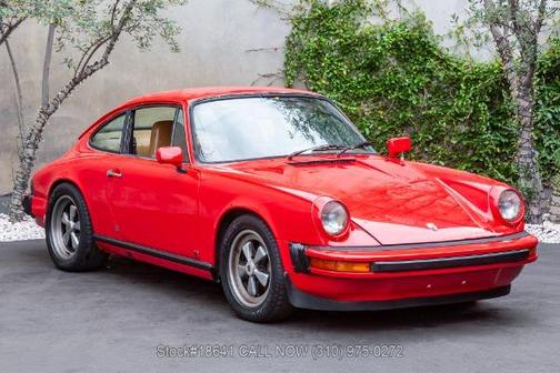 1976 Porsche 912 E