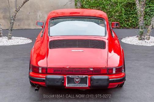 1976 Porsche 912 E