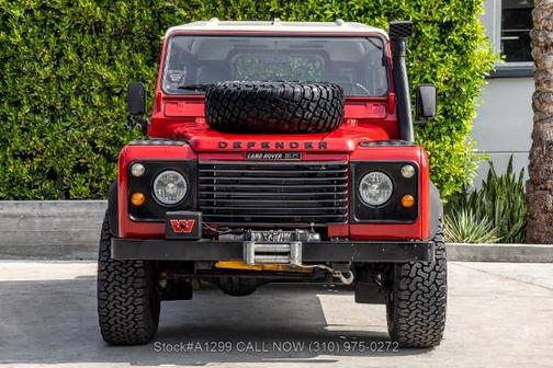 1988 Land Rover Defender