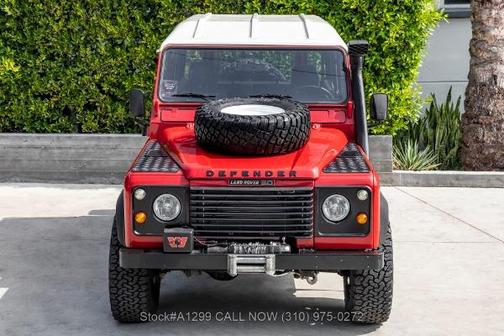 1988 Land Rover Defender