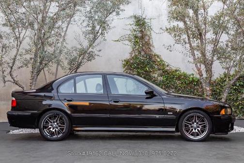 2001 BMW M5 M5