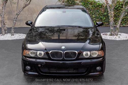 2001 BMW M5 M5