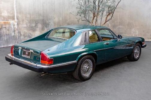 1983 Jaguar XJS HE