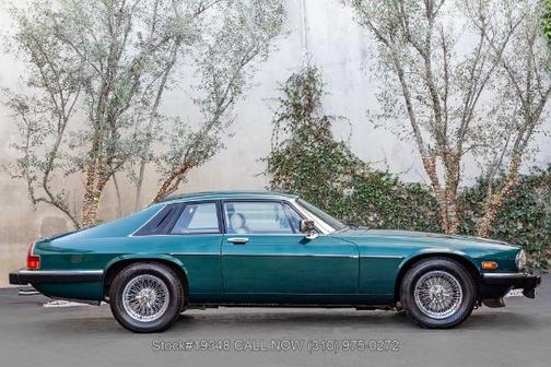 1983 Jaguar XJS HE