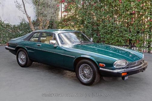 1983 Jaguar XJS HE