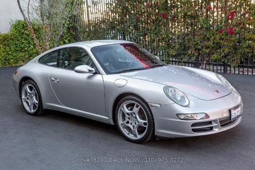 2005 Porsche 911 Carrera