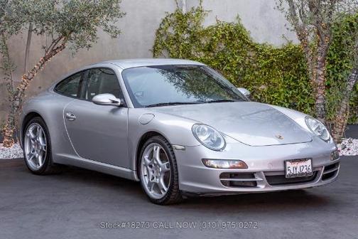 2005 Porsche 911 Carrera
