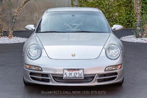 2005 Porsche 911 Carrera