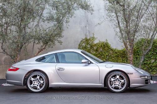 2005 Porsche 911 Carrera