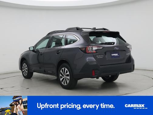 2020 Subaru Outback 