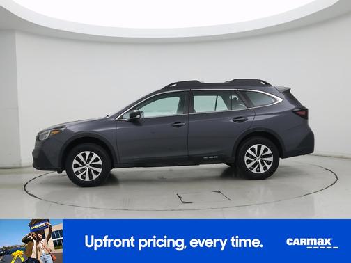 2020 Subaru Outback 