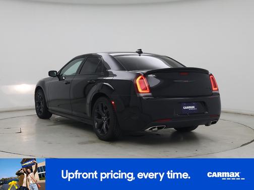 Black 2022 Chrysler 300 S
