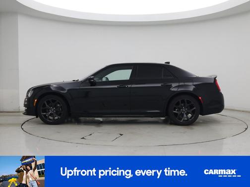Black 2022 Chrysler 300 S