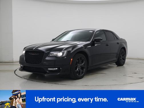 Black 2022 Chrysler 300 S