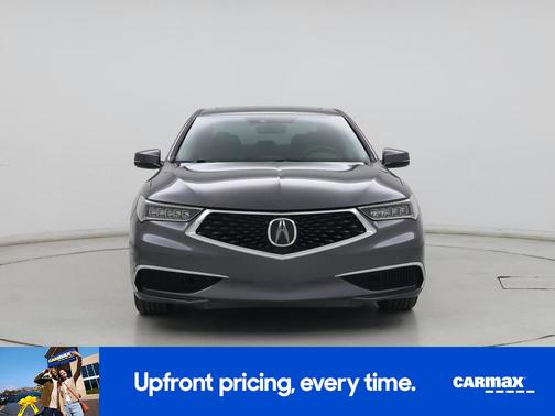 2020 Acura TLX 