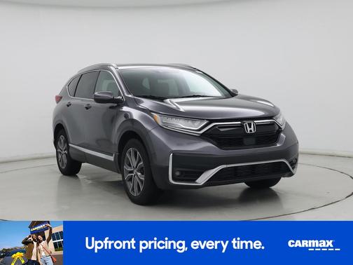 2021 Honda CR-V Touring