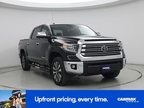 2019 Toyota Tundra Limited