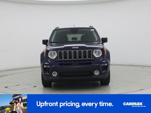 2020 Jeep Renegade Latitude