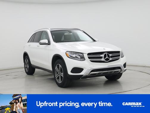 2018 Mercedes-Benz GLC 300 GLC 300