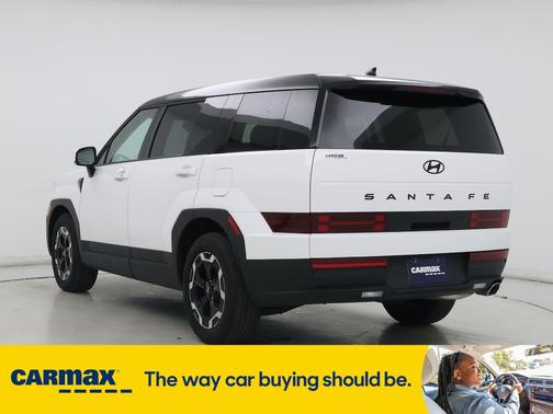 2024 Hyundai SANTA FE SE