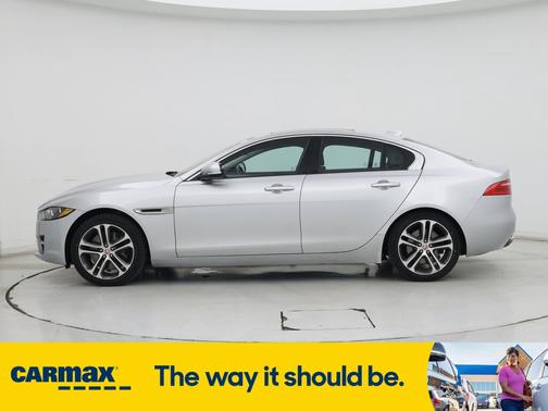 2017 Jaguar XE Premium