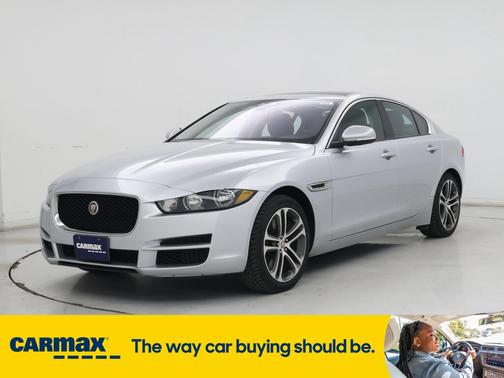 2017 Jaguar XE Premium