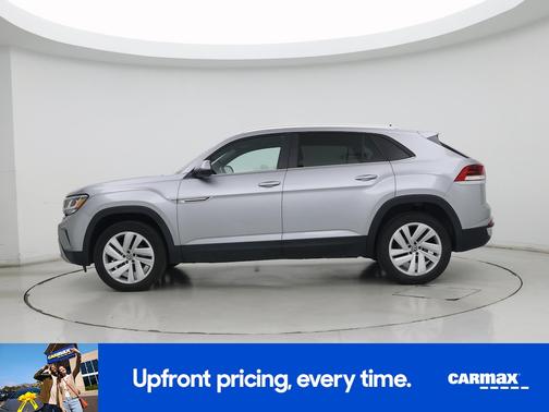 2023 Volkswagen Atlas Cross Sport SE w/Tech
