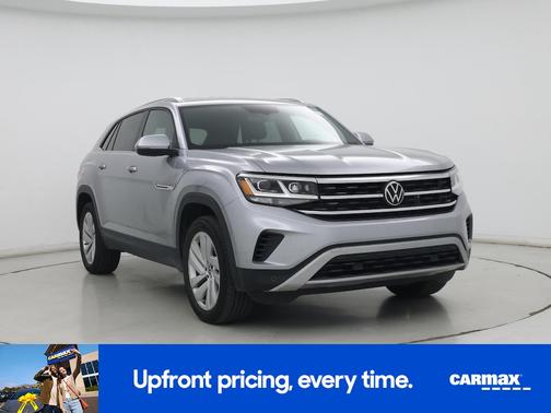 2023 Volkswagen Atlas Cross Sport SE w/Tech