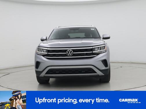 2023 Volkswagen Atlas Cross Sport SE w/Tech