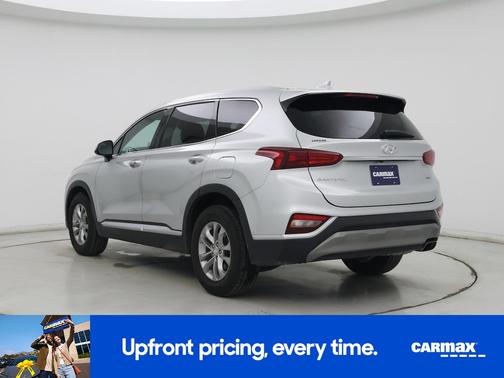 2019 Hyundai SANTA FE SEL