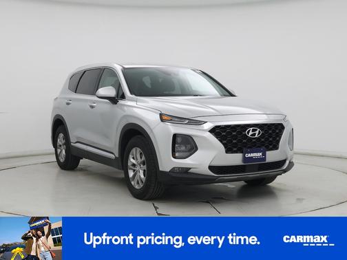 2019 Hyundai SANTA FE SEL