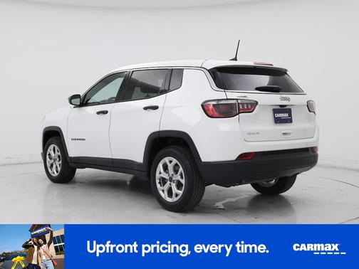 2025 Jeep Compass Sport