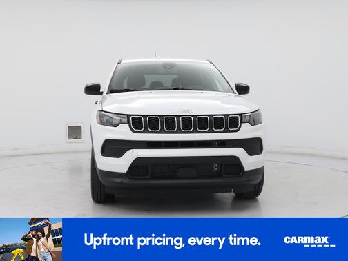 2025 Jeep Compass Sport