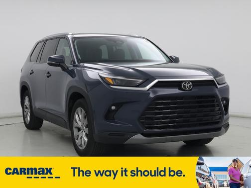 2024 Toyota Grand Highlander Limited