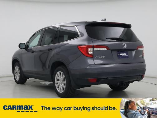 2019 Honda Pilot LX