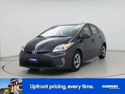 2014 Toyota Prius Three