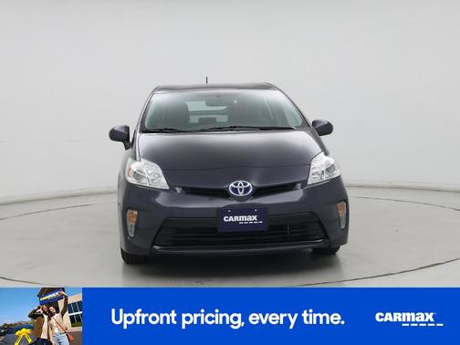 2014 Toyota Prius Three