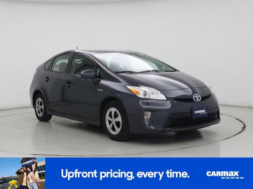 2014 Toyota Prius Three