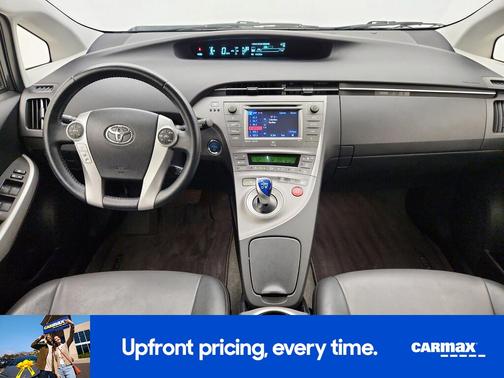 2014 Toyota Prius Three