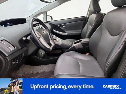 2014 Toyota Prius Three