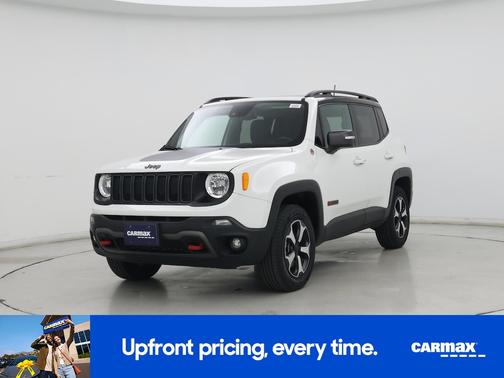 2021 Jeep Renegade Trailhawk