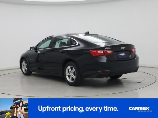 2020 Chevrolet Malibu LS