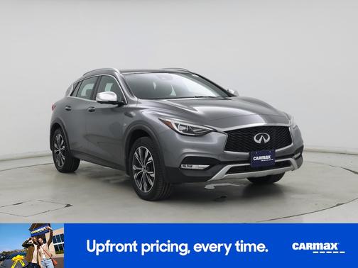 2019 INFINITI QX30 Essential