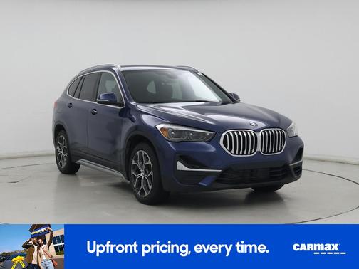 Blue 2021 BMW X1 XDrive28i