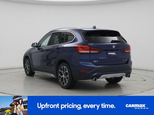 Blue 2021 BMW X1 XDrive28i